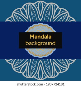 Banners with ethnic design. Vector illustration