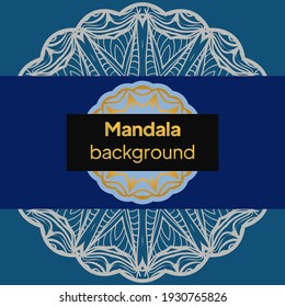 Banners with ethnic design. Vector illustration