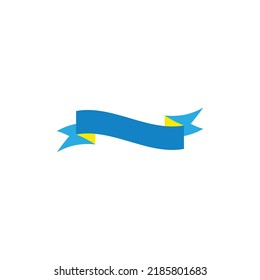Icono de banners ilustración de diseño plano