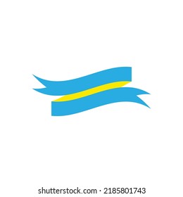 Icono de banners ilustración de diseño plano