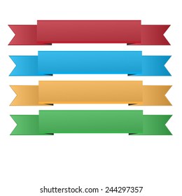 Banners  - Illustration