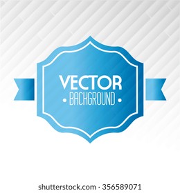 Banners and labels graphic design, vector illustration eps10
