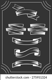 Banners On Blackboard