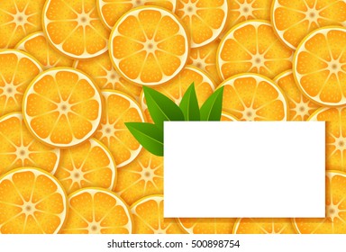 banners with orange