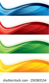 Banners set