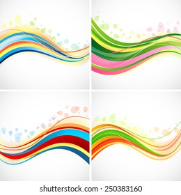 Banners set