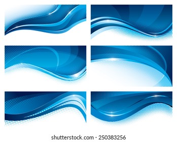 Banners set