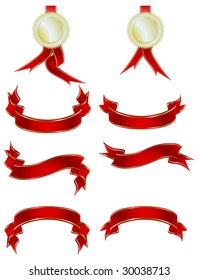 Banners set