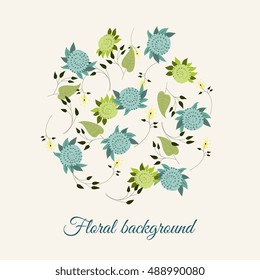 Banners set of autumn leaves vector illustration. Background with hand drawn autumn leaves.