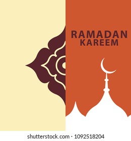 Banners set of Ramadan Kareem 
