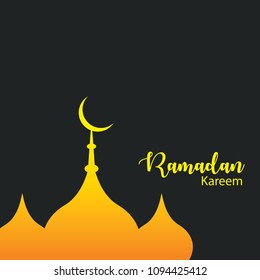 Banners set of Ramadan Kareem 