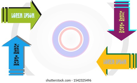 banners are simple and very simple