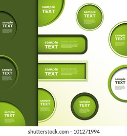 Banners, Tags, Labels