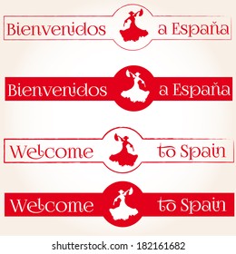 Banners Welcome