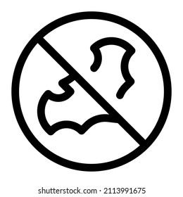 Banning the bat with the alleged source of exposure