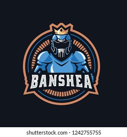 Banshea E Sport Logo