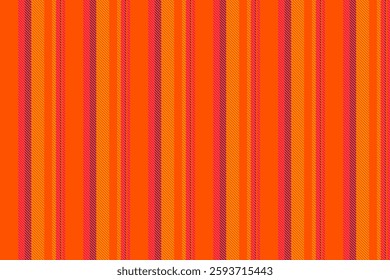 Banufacture background fabric vector, pure pattern lines texture. Lodern textile vertical seamless stripe in bright and purple colors palette.