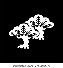 A banyan tree design symbolizes strength, longevity, and deep roots. Its wide canopy and intricate root system create a powerful visual of growth and connection. Ideal for logos, illustrations, and branding, it represents nature, wisdom, and stability while adding an organic, timeless aesthetic to creative projects.