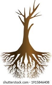 banyan tree logo for greening organization