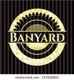 Banyard shiny emblem