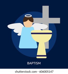 Baptism Conceptual Design