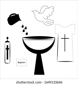 Baptism One Of The Seven Sacraments