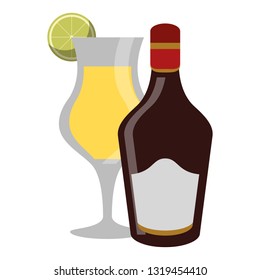 Bar alcohol drinks