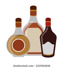 Bar alcohol drinks