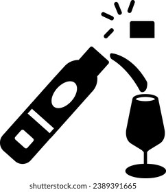 bar alcohol wine champagne drink 10934