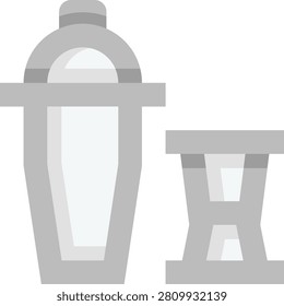 Bar barman shaker cocktail beverage
