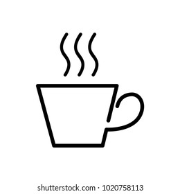 Bar and Cafe icon vector