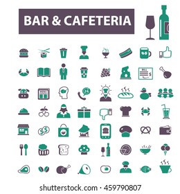 Bar und Café, Pub-Symbole