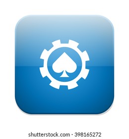 Bar casino icon