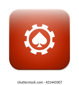 Bar casino icon