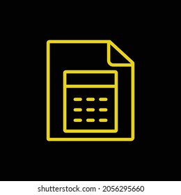 Bar Chart Analytics vector icon design. Analysis sign vector icon, business and financial analysis icon.