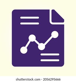 Bar Chart Analytics vector icon design. Analysis sign vector icon, business and financial analysis icon.