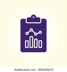 Bar Chart Analytics vector icon design. Analysis sign vector icon, business and financial analysis icon.