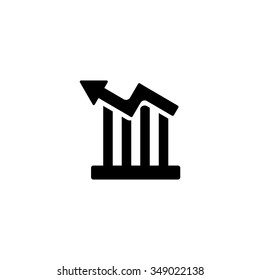 bar chart button