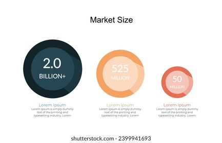 Bar Chart Graph Diagram Statistical Business Infographic Element Template