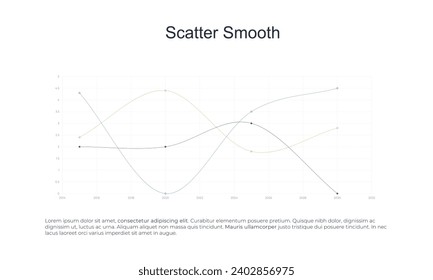 Bar Chart Graph Diagram Statistical Business Infographic Element Template