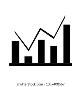 bar chart icon