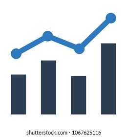 Bar Chart Icon