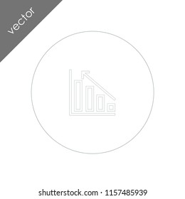 bar chart icon