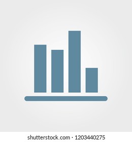 Bar Chart Icon