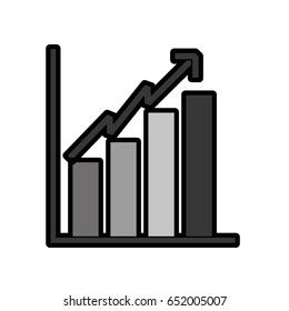 bar chart icon