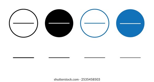 Balkendiagramm Symbol Konturvektor für Web UI