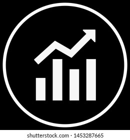  Bar Chart icon for your project
