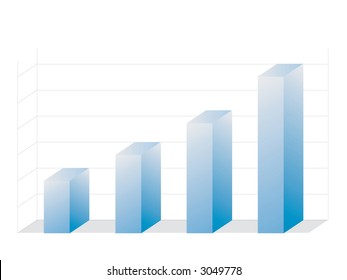 Bar chart (vector)