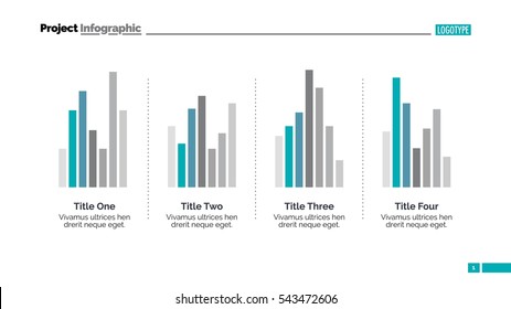 Bar Charts Slide