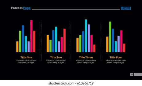 Bar Charts Slide